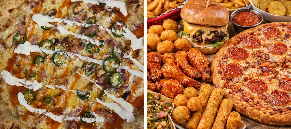 Bell's Kitchen Menu