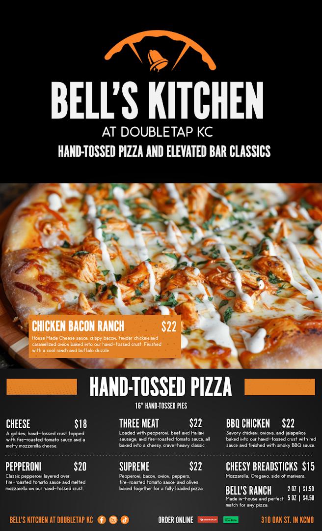 Bell's Kitchen