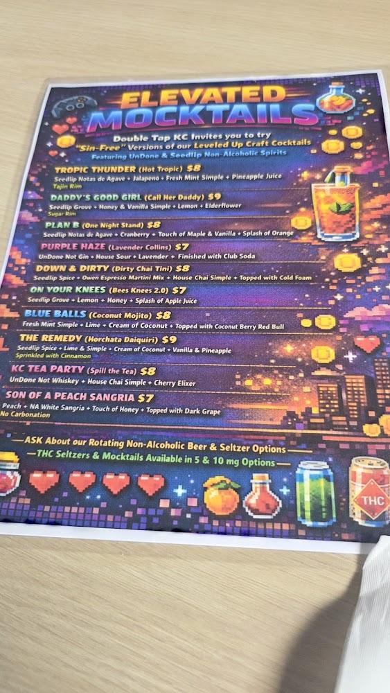 Bell's Kitchen Menu image 2